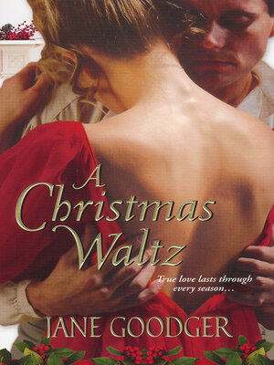 A Christmas Waltz - ebook